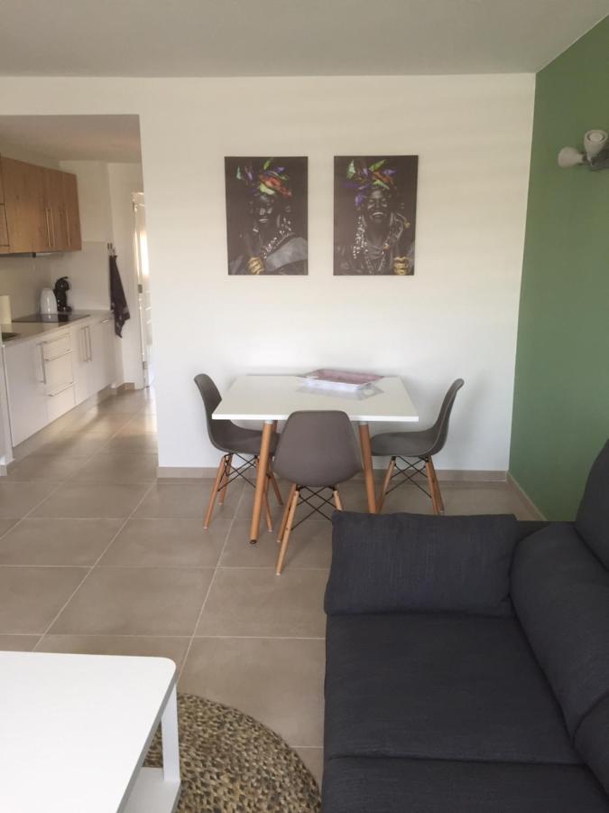 Apartamento Casa Monroe op Oasis Tamarindo 1 Corralejo Exterior foto