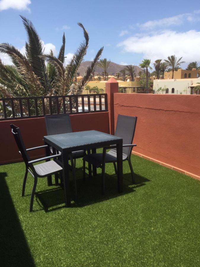 Apartamento Casa Monroe op Oasis Tamarindo 1 Corralejo Exterior foto