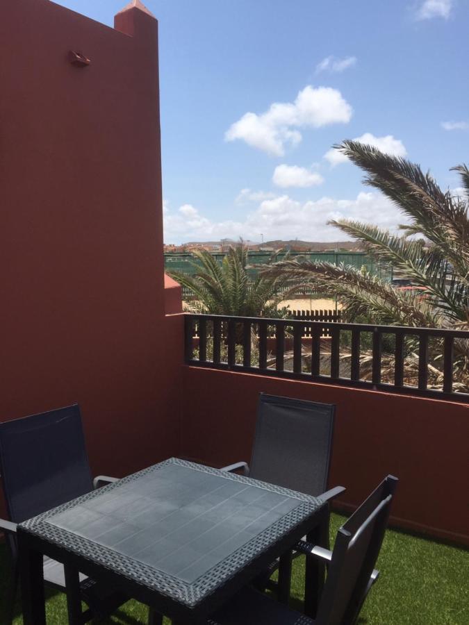 Apartamento Casa Monroe op Oasis Tamarindo 1 Corralejo Exterior foto