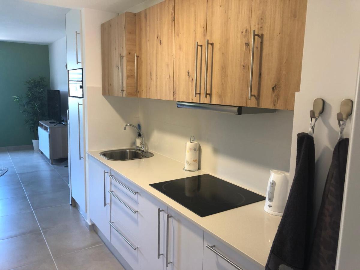 Apartamento Casa Monroe op Oasis Tamarindo 1 Corralejo Exterior foto