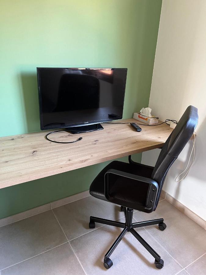 Apartamento Casa Monroe op Oasis Tamarindo 1 Corralejo Exterior foto