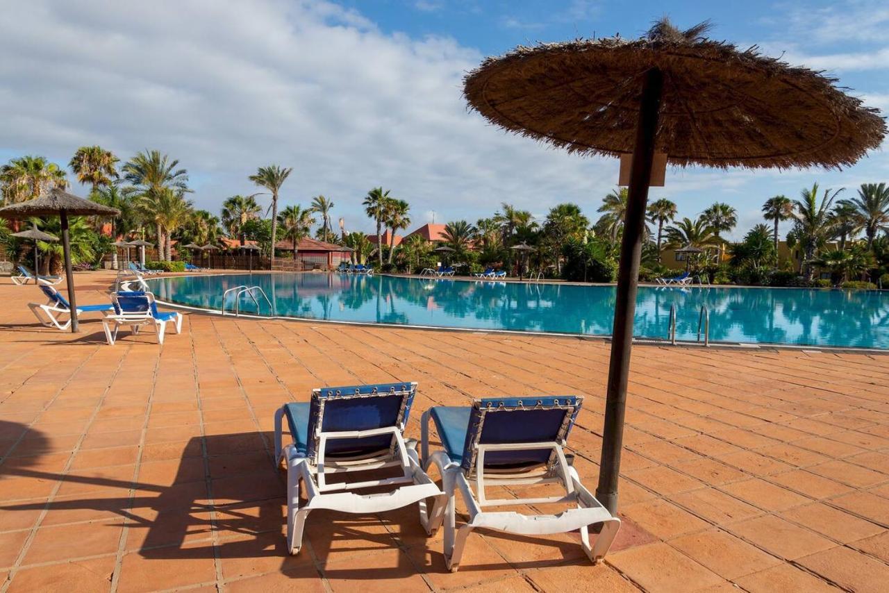 Apartamento Casa Monroe op Oasis Tamarindo 1 Corralejo Exterior foto