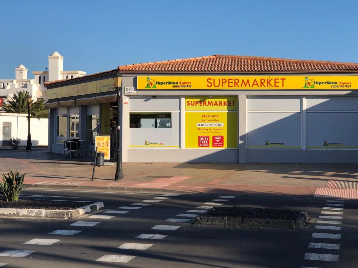 Apartamento Casa Monroe op Oasis Tamarindo 1 Corralejo Exterior foto