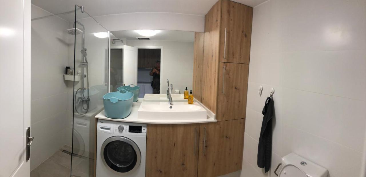 Apartamento Casa Monroe op Oasis Tamarindo 1 Corralejo Exterior foto