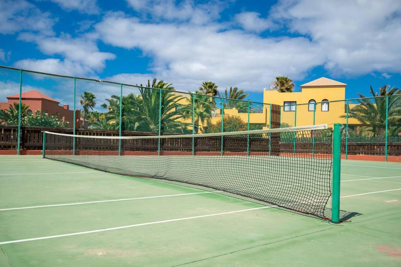 Apartamento Casa Monroe op Oasis Tamarindo 1 Corralejo Exterior foto