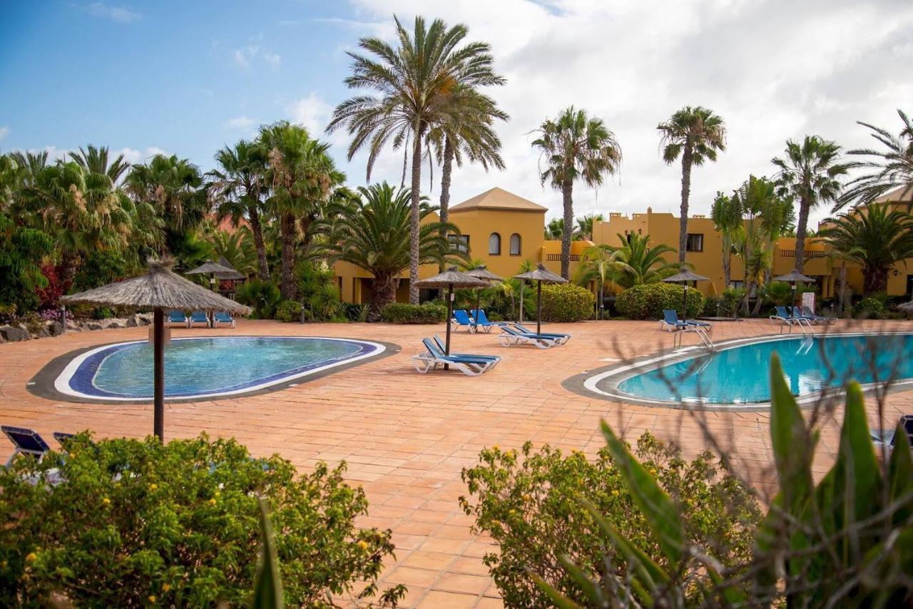 Apartamento Casa Monroe op Oasis Tamarindo 1 Corralejo Exterior foto