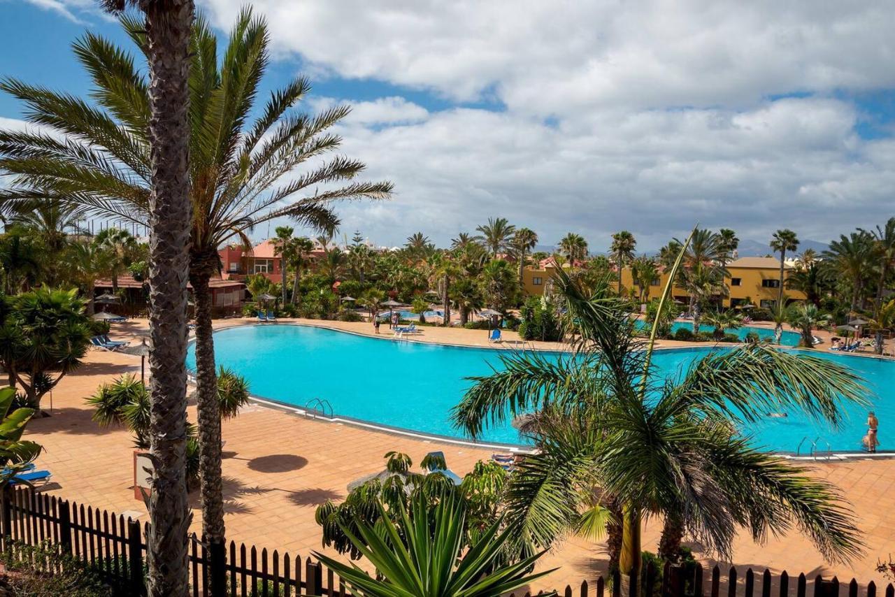 Apartamento Casa Monroe op Oasis Tamarindo 1 Corralejo Exterior foto